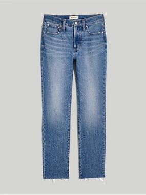 Madewell Mid-Rise Perfect Vintage Jeans